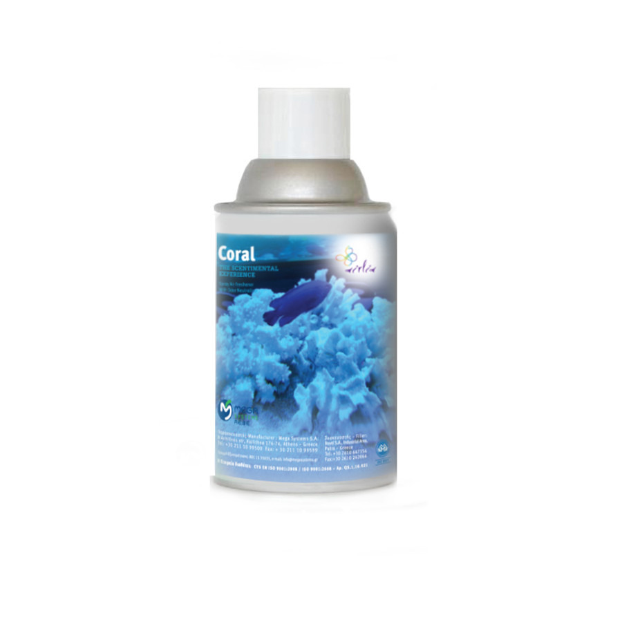 Аэрозольный аромат Корал (Coral)